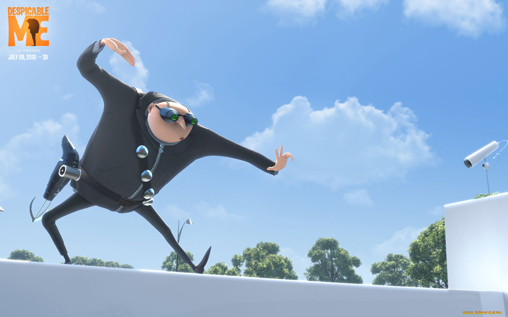despicable, me, 